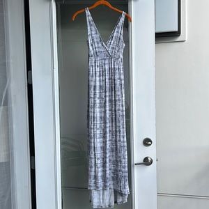 Tie-Dye Sun Dress
